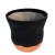 Import New Design Indoor Round Small Ceramic Flower Pot from China