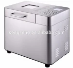 New design intelligent bread maker with GS SS houseing for home