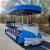 Import New design luxury Sightseeing Car Electric tourist bus from China