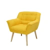New design mini  armchair for tv room garden chairs living room chairs