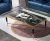 Import New design modern style living  room furniture  marble top  coffee table from China