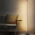 New Design Nordic Led Stand Light Modern Arc Floor Lamp
