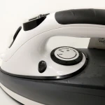 New design professional electric steam press iron for hotel ,promotion 1600w steam iron