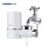 New-Designed Faucet Water Filter Tap Water Filter System Reduces Lead BPA Free Fits Standard Faucets