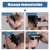 Import new hand held massage gun machine gym massager muscle gun from China