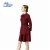 Import New hotel western restaurant hotel catering front desk cashier waitress dress uniform from China