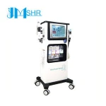 New hydrogen oxygen small bubble beauty instrument ultra-micro