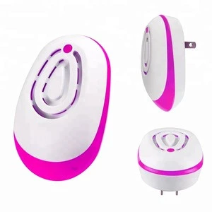 New Indoor Plug In Ultrasonic Frequency Conversion pest repeller  Multifunctional Mosquito repeller