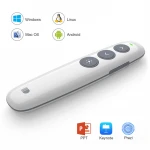 NEW Integrated Laser Pen Mouse Usb Flash Drive Remote Control Wireless PPT Presenter Red Laser Pointer