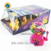 New Kids Mini Candy Gumball Dispenser machine Toy