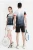 Import New Model Customized Design Man Women Sportswear Badminton Jerseys Sublimation from China