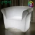 Import New modern comfortable nice Illuminated 16color hard plastic sofa from China