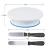 Import new Multi-purpose Plastic Cake Decorating Turntable Cake Decorating Stand Bakeware Tools Set Baking Tools from China