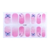 New Nail Stickers Wrap Patch Art Self Adhesive Decals Supplies Manicure
