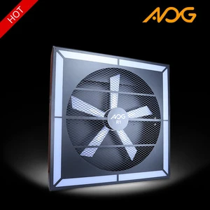 New product dj equipment 160*05W 5.0*5.0 led rotating stage light