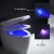 Import New product ideas 2018 16 Colors UV Motion Sensor Activated LED Sterilizer Toilet Bowl Night Light/nightlight from China