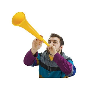 New promotional items gift cheap trumpet cheering horn