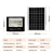 Import New Release Yobolife LM-3400 IP66 Solar Flood Light 400W Solar Energy Supply Flood Light With Solar Panel And LiFePO4 Battery from China