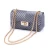 Import New Small Jelly Chain Handbags Ladies PVC Shoulder Messenger Bag For Wholesale from China