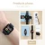 Import New Smartwatch Sport Heart Rate Blood Pressure Monitor Health Fitness Tracker Waterproof Men Women Wrist Smart Watch from China