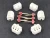 Import New Style ABS cable accessories circle nail clip from China