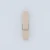 Import New style Eco-friendly clothes pin clothing clip,wholesale custom decorative clothespin wooden clip from China