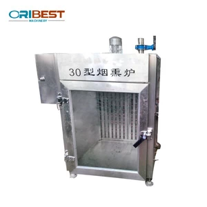 New style meat smoking machine/ smoker for meat