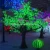 New Style Middle Size Simulation Outdoor LED Cherry Blossom Tree Light String For Holiday Christmas Decoration
