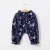Import New style print floral leg baby girls pants from China