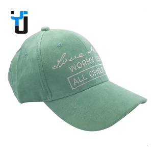 new style promotional custom baseball cap