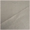 New Top Quality Plain Soft 100% Woven Solid Dyed Anti-Static Linen Fabric For Garment