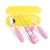 Import New trendy cute cartoon pattern flatware set heat prevent design baby learning flatware ser from China