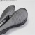 Import New ultralight bicycle saddle mtb/road saddle Carbon Fiber Saddle Use Carbon Material Pads Leather carbon bike parts from China