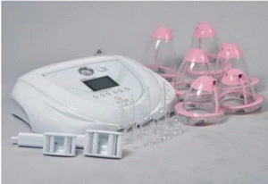 Newest effective patter nipple breast care enlarger machine