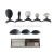 Import Newest Spherical Eye shadow Cut Crease Stamp Silicone Eyeshadow Stamp from China