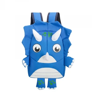 Newest style of kids school bags kindergarten cartoon cute backpack for kids
