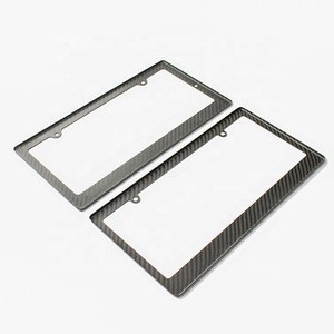 nice quality car license plate holder wholesale