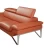 Import No inflatable sofa leather 123 sofa set foshan furniture from China
