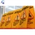 Import NO.2403  outdoor advertising 4mm thickness plastic sheet for 18 x 24 coroplast signs from China