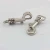 Import Nolvo World 59*15mm 5/8&quot; swivel trigger lobster clips for purses leather keychain belt bag parts accessories from China