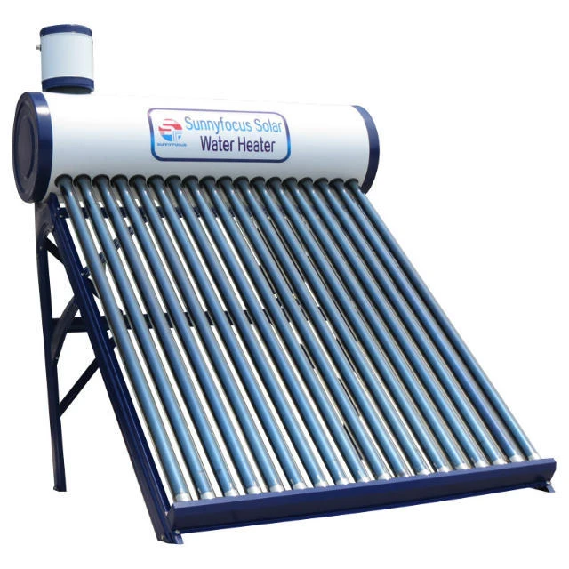 Non -pressure solar water heater solar hot water