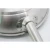 Import Non-stick Round Frying Pan Stainless Steel Flat Frying Pan Stain Steel Fry Pan from China