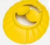 Non toxic adjustable baby safety products waterproof EVA foam baby shower caps