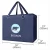 Import Non Woven Foldable Insulated Picnic Cooler Bag Large Food Vegetable Wine Delivery Bag With Logo from China