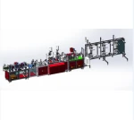 nonwoven surgical face mask machine with good price