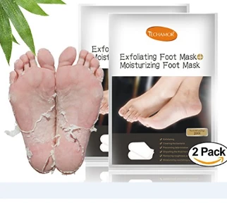 Nourishing  OEM ODM Foot and Hand Care Tender Smooth Foot Mask