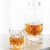 Import NOVARE 700ml Home Wine Liquor Whiskey Decanter Set with Glass Stopper from China