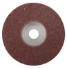 Nylon fiber polishing disc matt wheel felt wheel for angle grinders
