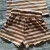Import O-neck summer baby clothing sets stripes short sleeve children clothes elastic waist cotton kids outfit from China