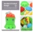 Import Octopus kids play plastic spades buckets sand beach toys with lid from China